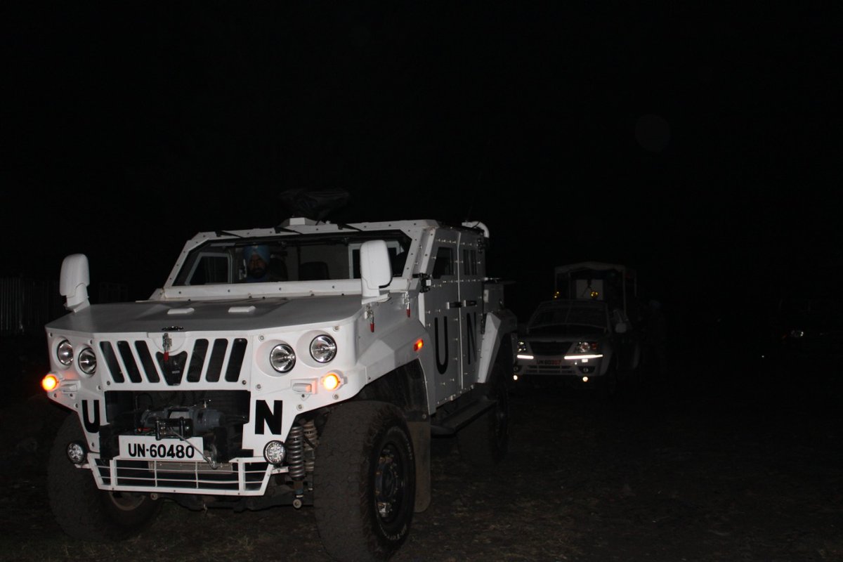 Desicombat's tweet photo. देशी चीता @MahindraRise #MahindraDefence #ALSV https://t.co/b7RamxiXqp