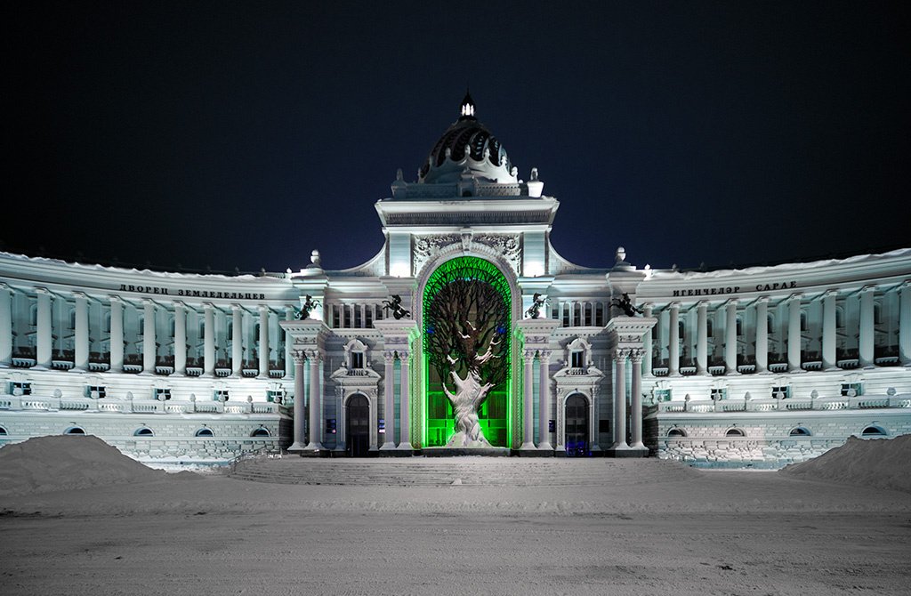 alpaslanbegg's tweet photo. Tataristan’ın başkenti Kazan’daki Tarım Bakanlığı binası.

📍 Tataristan, Kazan https://t.co/JFTxsWN2UV
