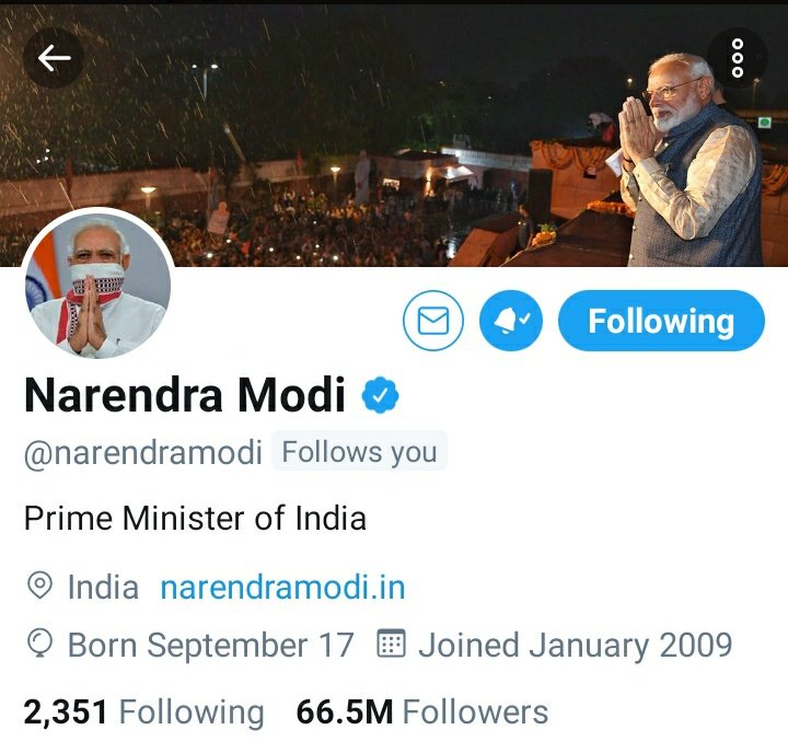 iAjaySengar's tweet photo. निःशब्द....🙏

मेरे जैसे छोटे से कार्यकर्ता के लिए इससे बढ़कर खुशी क्या हो सकती है🙏😍 https://t.co/BmbyzQJspA