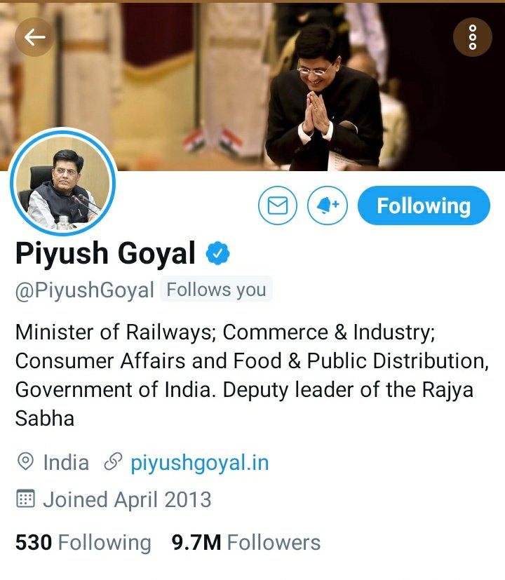 iAjaySengar's tweet photo. निःशब्द....🙏

मेरे जैसे छोटे से कार्यकर्ता के लिए इससे बढ़कर खुशी क्या हो सकती है🙏😍 https://t.co/BmbyzQJspA