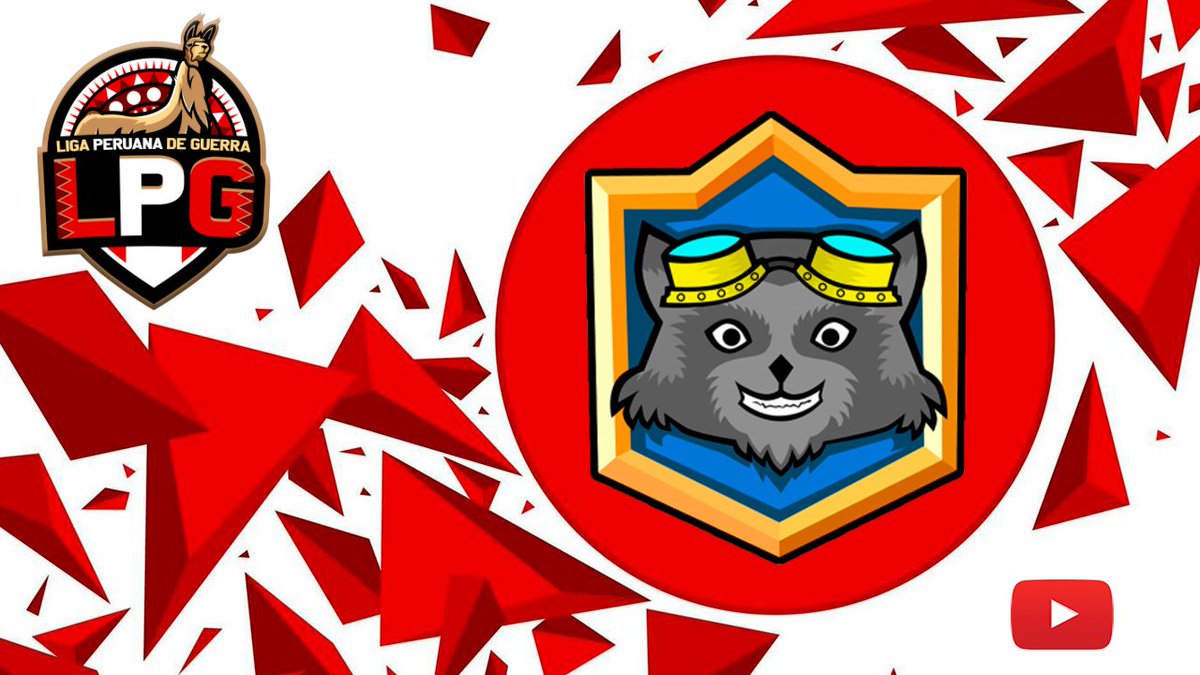 Llega con nosotros las mejores transmisiones de la mano de <a href="/PeruwarGames/">PeruWarGames</a>, con las mejores guerras de nuestra LPG.

Síguelo en sus redes para más novedades:

Twitter: x.com/PeruwarGames?s…
YouTube: youtube.com/channel/UCfa90…