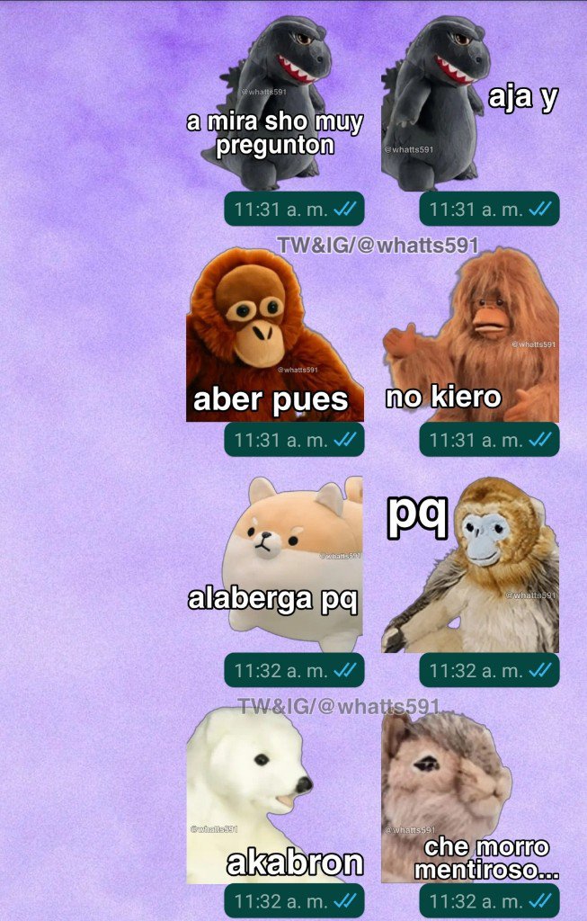 whatts591's tweet photo. Nuevos stickers para WhatsAp de memes chisyosos 2.0.

❤ y rt si los quieren https://t.co/Cug9H3MxvX