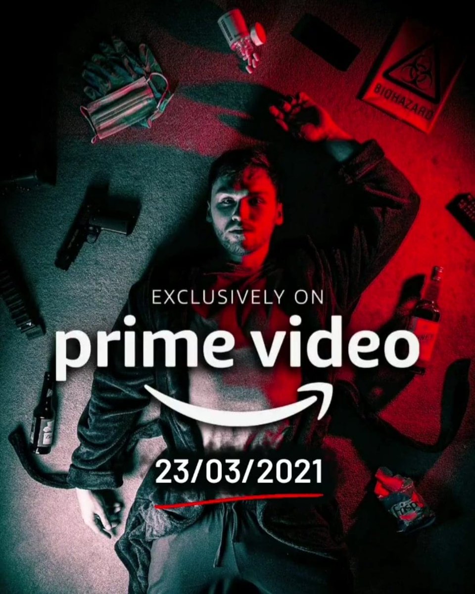 BowingtonM's tweet photo. Released toady on Amazon Prime. The feature film HOMESICK. With &amp; Directed by our client JASON FARRIES. Also in the strong cast SAMUEL LAWRENCE * EMMA VANSITTART and JADE GORDON. With admiration for Jason and his accomplishment! Strong film and strong cast! @JasonFarries #talent https://t.co/qUwMcCI25D