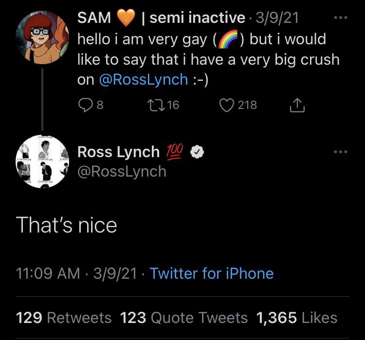 HE IS LITERALLY SO FUNNY AND HE DOESNT EVEN TRY