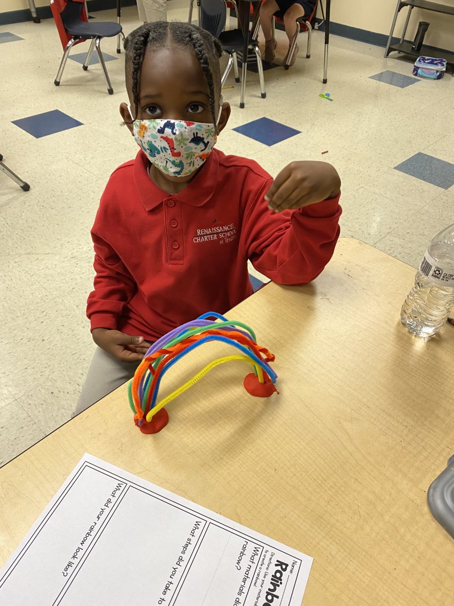 RenTradition's tweet photo. Mrs. Scholl's Kinder Class working on a Rainbow STEM Challenge!
#bulldogstrong #CSUSAproud #stemforkids
@galatop1 @CSUSAhq @CSUSAJonHage https://t.co/LRSszx96zk