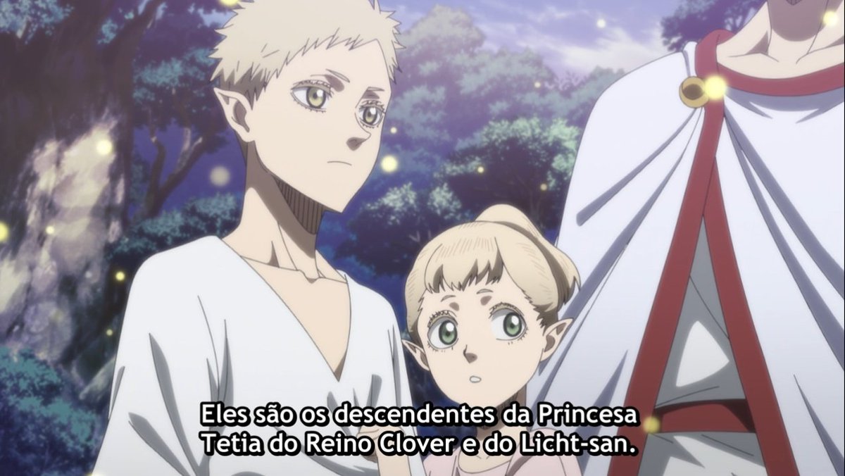 LichtUchiha's tweet photo. 😳How very cute they are😳
.
.
😍Descendants of Licht & Tetia😍
.
.
😳Two very very cute, I loved them😄
.
.
👇
#BlackClover #Licht #Tetia #lumiere #Elves #bestchildren #anime #BlackClover169
😳✨ https://t.co/b9suW9ndR8