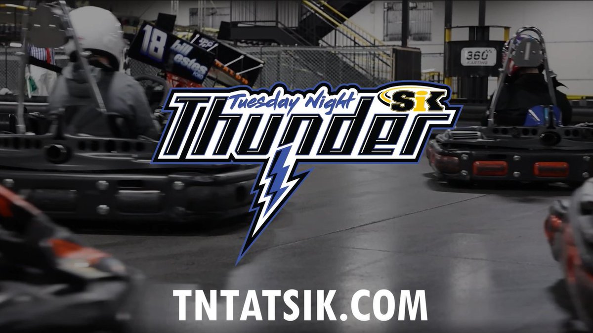 USAC Racing (@usacnation) on Twitter photo Tune in tonight to facebook.com/usacracing for round 2⃣ of the <a href="/TNTentmt/">TNTentertainment</a> Tuesday Night Thunder karting series live from <a href="/SIKarting/">SI Karting</a>!
Doors open at 5pm ET
On track for qualifications at 6pm Tune in tonight to facebook.com/usacracing for round 2⃣ of the <a href="/TNTentmt/">TNTentertainment</a> Tuesday Night Thunder karting series live from <a href="/SIKarting/">SI Karting</a>!
Doors open at 5pm ET
On track for qualifications at 6pm
