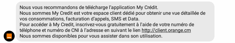 lil_ingrid7's tweet photo. @OrangeCare_CMR @actucameroun Et ça ? 
Non, je ne veux pas écouter les mêmes choses qui ne m'aide, réglez vos problèmes, je veux être dédommagée et que cela ne se reproduise plus avec moi. https://t.co/ODwQO2yELc