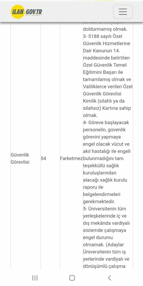 politikbaykus's tweet photo. Üniversiteliye, kulüplere 'bütçe yok' diyen Mimar Sinan Güzel Sanatlar Üniversitesi, verdiği ilanda 54 ÖGB'yi işe alacağını duyurdu. 2020 yılında okulda bir ÖGB sıra arkadaşımıza saldırmıştı.

Bütçe üniversiteyi baskılamaya gelince mi ortaya çıkıyor?
@handaninciMSGSU https://t.co/TyfiFRjR2I