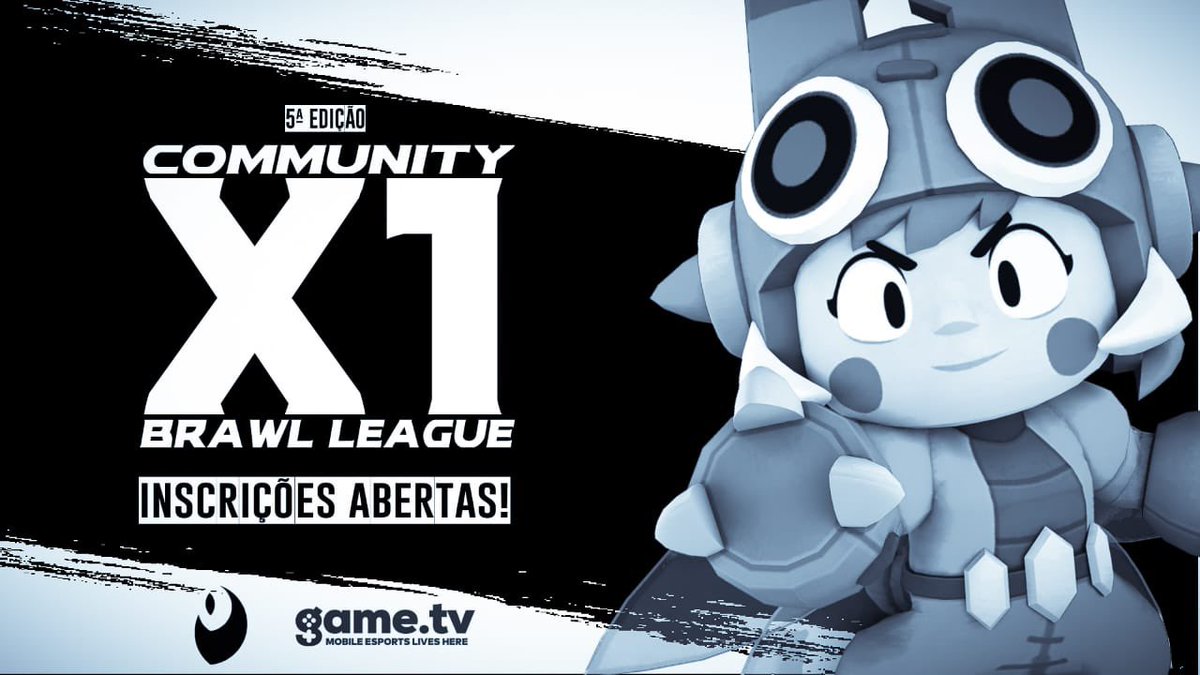 itsgamingesport's tweet photo. 🏆 A 5ª edição da CBL está especial! Mostre que você se garante no X1 e entre na disputa por mais de 550,00 reais de prizepool. 🦾
Baixe o app https://t.co/ABU32rVNuz, entre na nossa guilda e registre-se:
https://t.co/muVVx0NrAQ
#ItsGaming #CBLx1 https://t.co/I0KMJkNhiE
