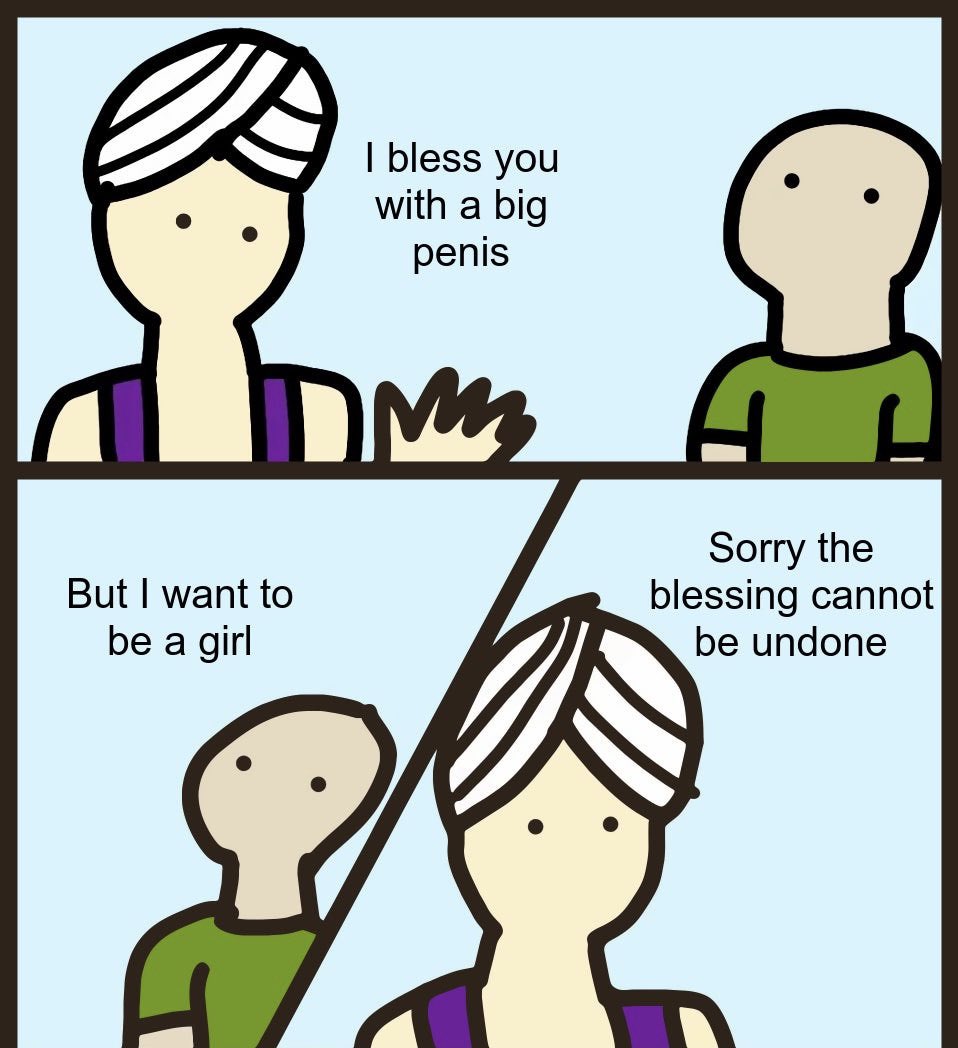 agirlushouldknw's tweet photo. I feel attacked. #mtfmeme #mtfmemes #transmemes #transmeme #truth #memes #meme #nolie #itsucks #itwillchange https://t.co/cTWJEsYB2v