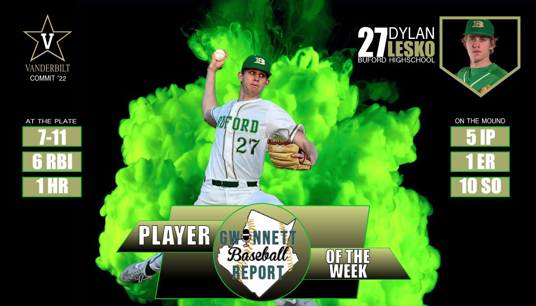 Gwinnett Baseball Report tweet media