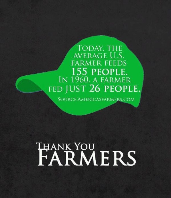 ASAFarmland's tweet photo. Happy National Agriculture Day!  We just want to give a shout out to our local farmers for keeping us well fed and clothed!  #localfarmslocalfood #ForeverFarmland https://t.co/8GipxlbzSc