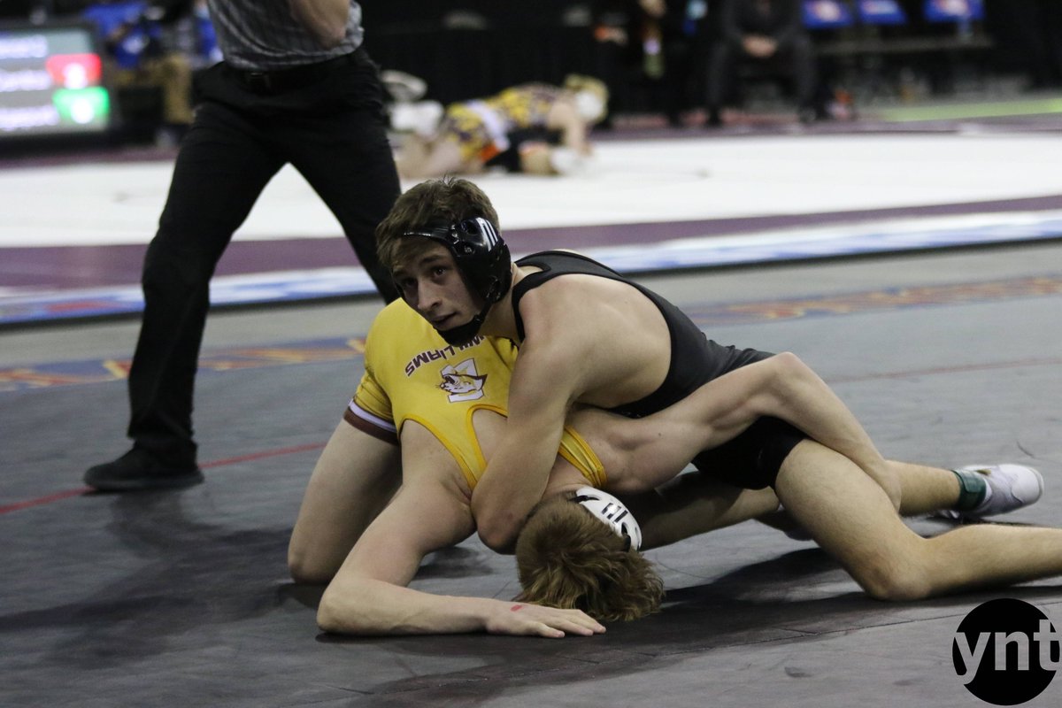 Bronco wrestling family and fans!  We are proud to announce that Ryan Payne <a href="/ryanpayne05/">Ryan Payne</a> has been selected to wrestle in the NSWCA Senior All Star dual this June.  Great job Ryano. 
Thank you <a href="/yorknewstimes/">York News-Times</a> for taking these great photos at state.
