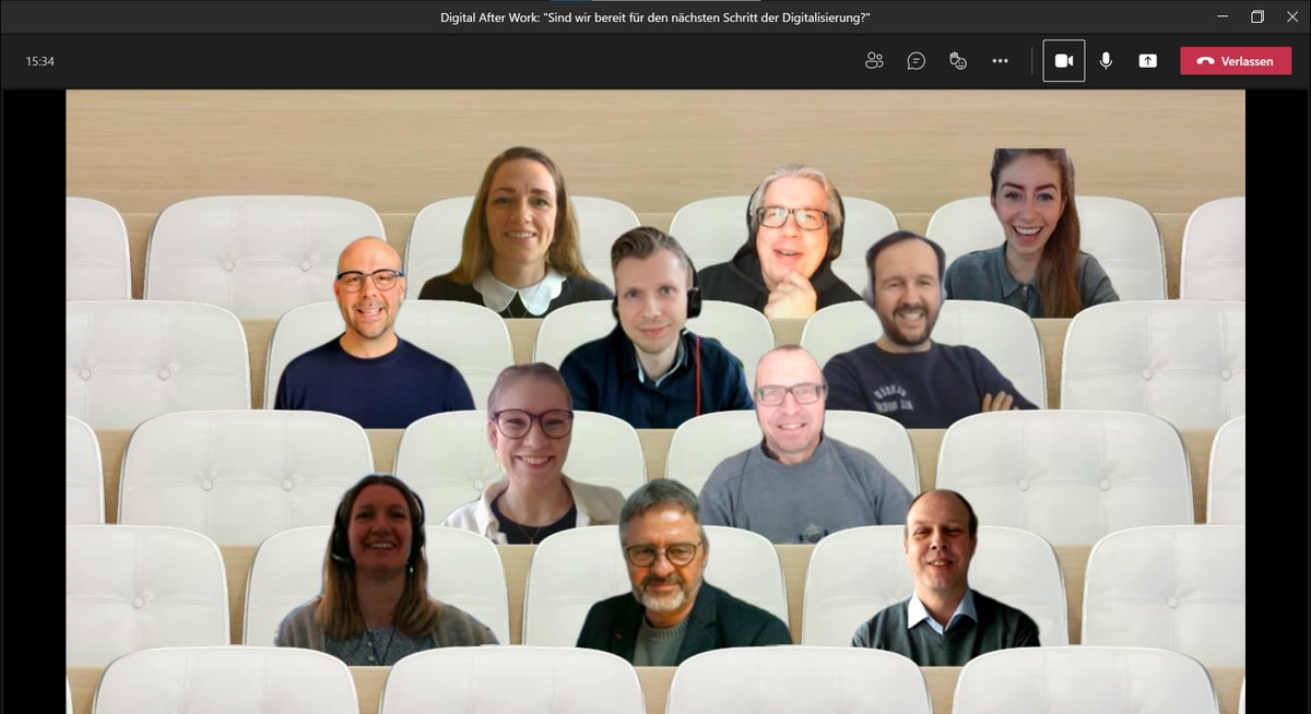 AndreKiehne's tweet image. „Ohne Mut keine smarte Transformation.“ Mein Fazit der Diskussion beim #DigitalAfterwork mit unseren Partnern @Jenn2theB, @InterlakeNet &amp;amp; @jensbuescher, @Amagno_de. Das können wir nur gemeinsam schaffen, let&apos;s go! Danke an alle, die dabei waren! #WirSindPartner #AllThingsPartner