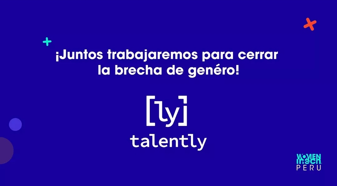 womenintech_pe's tweet photo. 📣 #BECAS TALENTLY PARA PROGRAMADORAS 📣

Nuestro aliado @TalentlyTech tiene las becas #WomenWhoCode para preparar gratuitamente a programadoras experimentadas para conseguir trabajos remotos internacionales. 🤗

👉Aplica a la beca aquí https://t.co/3eo8TUmQpb

#WomeninTechPeru https://t.co/gyMF2qqRLb