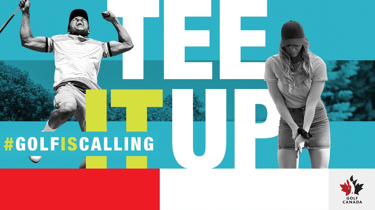 Golf is calling. Opening day announcement coming soon. Who’s ready?  

#GolfIsCalling