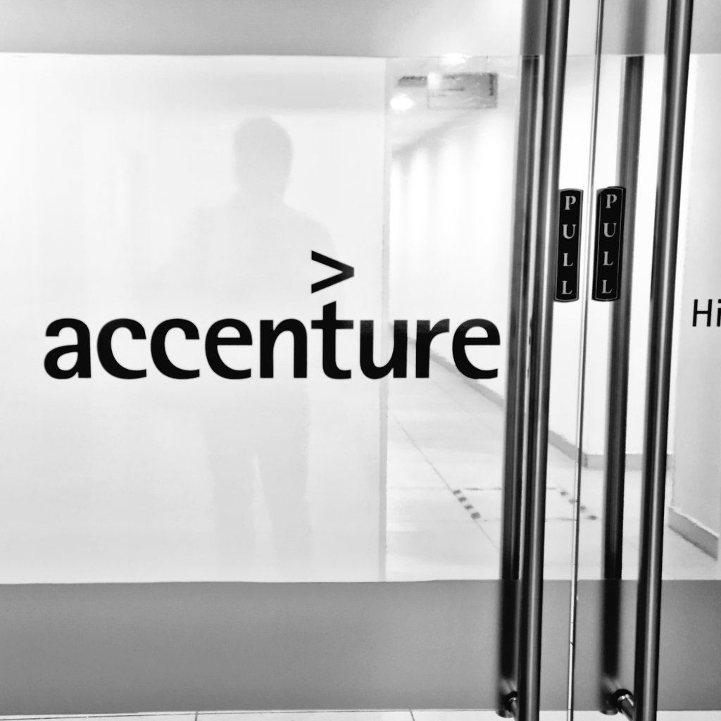 chauhanakash52's tweet photo. Thank you for all the memories..😄
@Accenture
#performancedelivered
#onelasttime https://t.co/ewmCIV1vq8