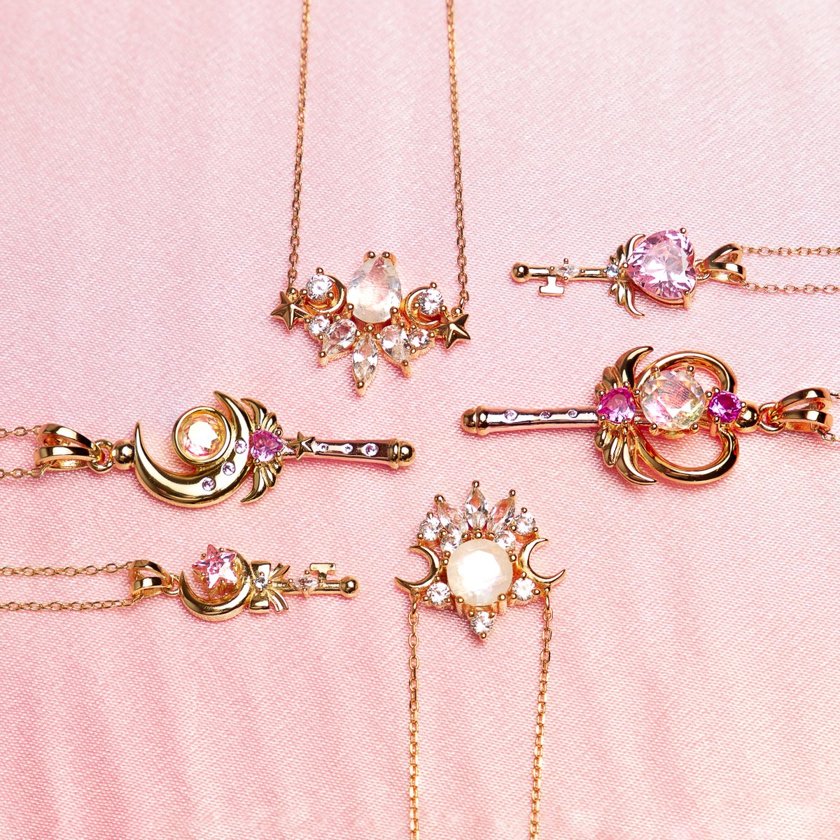 bisoulovely's tweet photo. Thank you for 60K! WOW!
Let's have a thank you GIVEAWAY!😍
like +RT + tag someone to enter! extra individual tags for extra entries!
Must be following me!
Winner will receive a $200 gift card to my store full of magical girl jewelry!☺️✨
Ends March 30th!
Bonne chance! https://t.co/teLlDORyz1