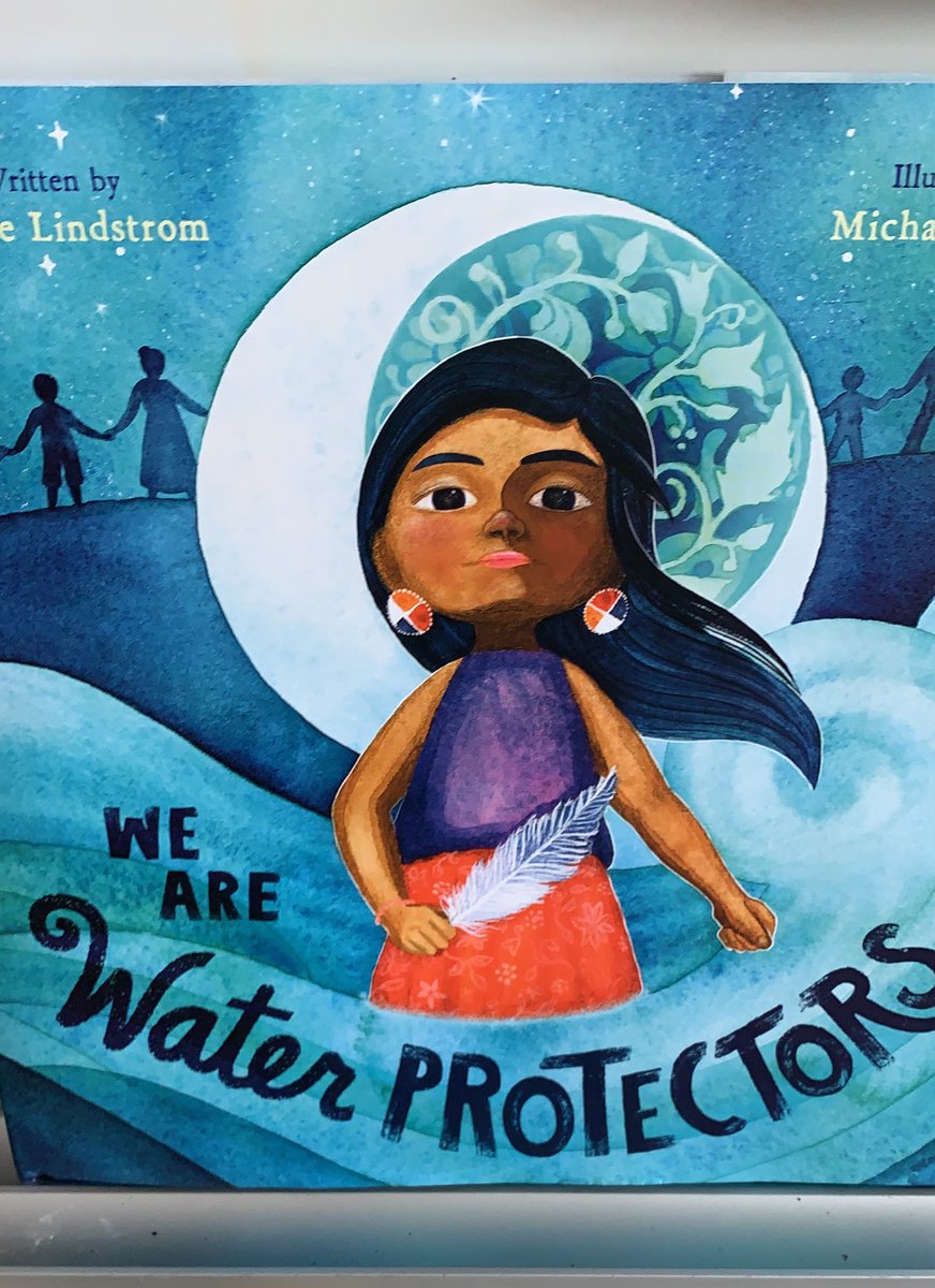 Learning all about the importance of water and who takes care of it: how we can contribute. @FletchersSrPS #WorldWaterDay2021