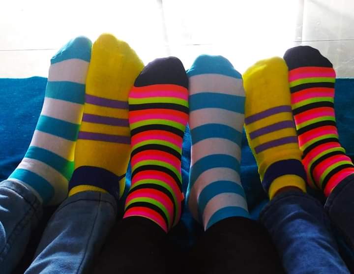 RehendhiSchool's tweet photo. Highlights of CELEBRATING WORLD DOWN SYNDROME DAY 2021

We Rehendians  decide to love and support someone with Down syndrome by making a difference in someone's life.

#promotinginclusivity
#lotsofsocks
#WeDecideWDSD2021
#connect https://t.co/9dBukyhnyt
