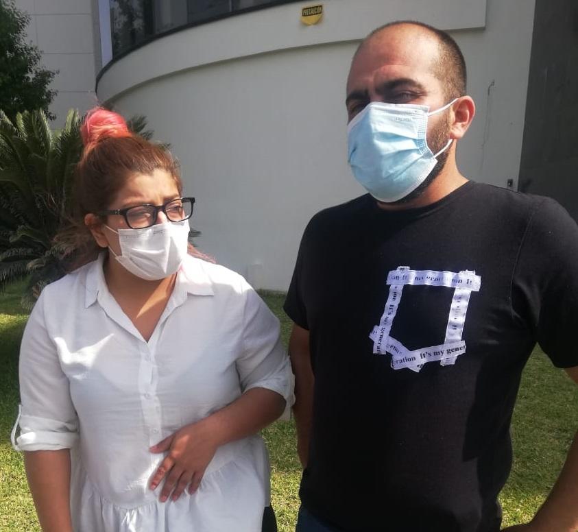 telediariomty's tweet photo. #LOCAL 

Padres de Regina e Isabella piden que no quede impune muerte de sus hijas  

➡ https://t.co/IeCxKMcBEk https://t.co/6jAHUJaF6w