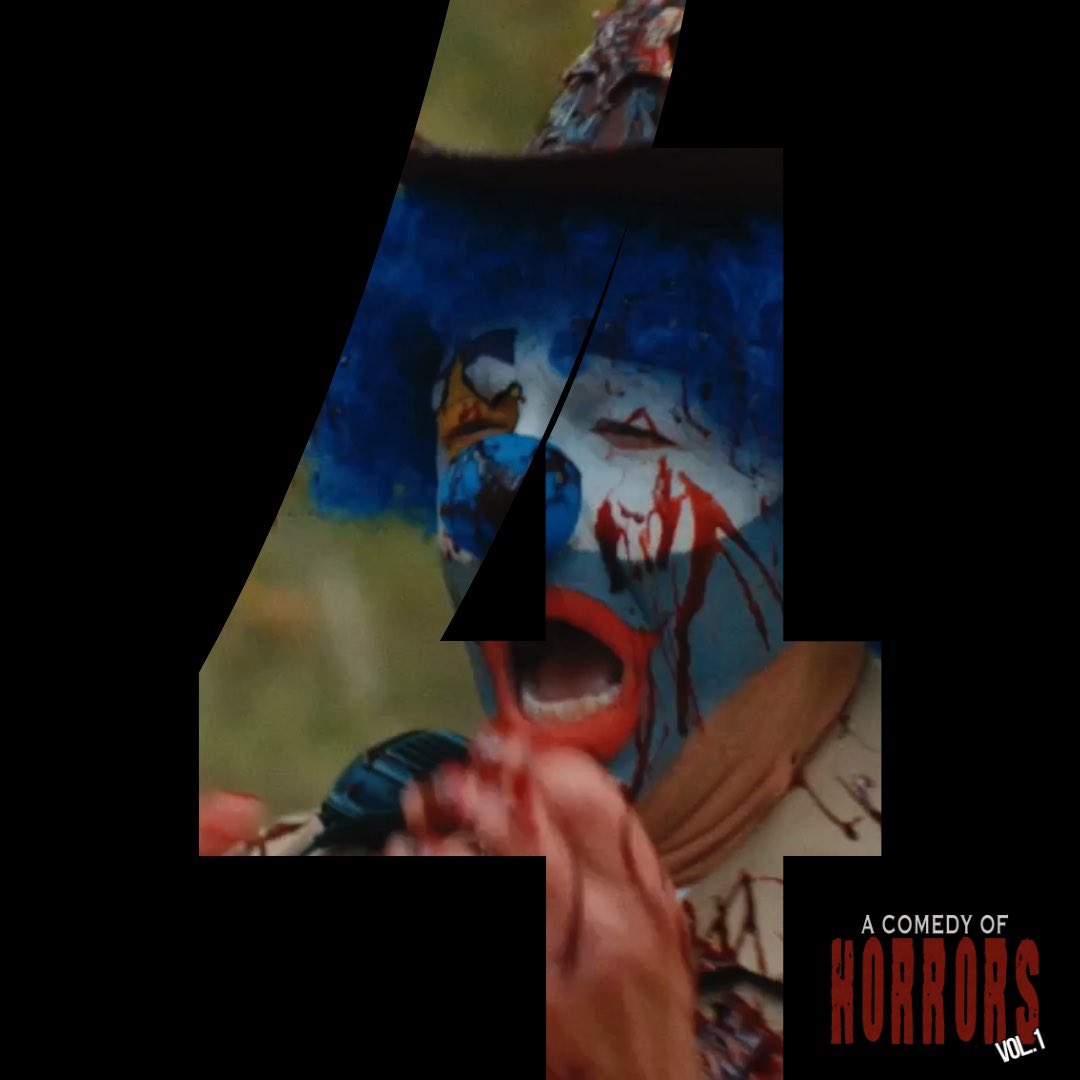 ComedyofHorrors's tweet photo. 4 more days until #acomedyofhorrosmovie has its #worldpremiere at the Garden State Film Festival!!! π₯π₯π₯ Make sure to get your tickets for March 27th to view our film in a hybrid virtual/live screening at the Asbury Hotel.
LINK IN @GardenStateFilm bio
#gsffvirtualredcarpet https://t.co/l5ZgHux6MV