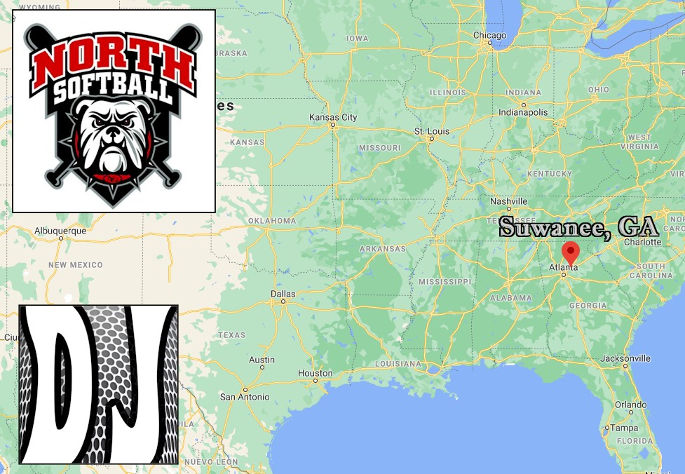 BallparkDJ's tweet photo. BallparkDJ is proud to feature 8u North Gwinnett Bulldogs Pee Wee Softball from Suwanee, Georgia and led by Head Coach @JeffFrancoeur and Assistant Coaches Tracy Pominville and Christy Dupriest.  The Dawgs play in the North Gwinnett Baseball &amp; Softball Association.  Go Dawgs! https://t.co/xydhkUCMyJ