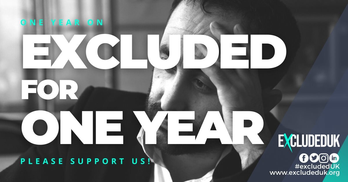 .@abenaopp Over 3 million taxpayers have now been denied any financial support for a whole year. Hand on heart could you survive on Zero income?  No, then please support us
#OneYearOn #ExcludedUK #Erith #Thamesmead #ErithandThamesmead @ET_ @BexleyTimes @BromleyTimes @Plmstd