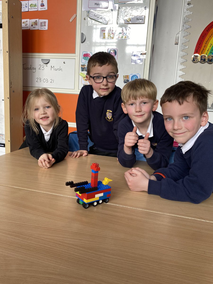 MissWeir95's tweet photo. P1/2/3 have been learning all about the latest Mars Rover ‘perseverance’ through their Space topic. They had a STEM challenge to make their own Mars rover using Lego 🤩👩🏻‍🚀🚀 Take a look at their wonderful creations! @EACSornPS https://t.co/EZwzaG1Soh