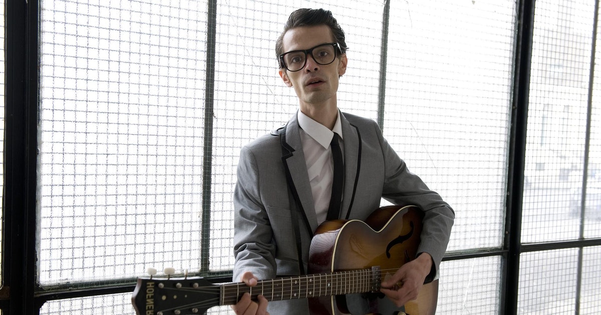 El sábado pasado nos dejó Dan Sartain de forma repentina. Solo tenía 39 años. El de Alabama pasó la mitad de su vida caminando entre cobras por las sombras del R'n'R
A las 7 pm en <a href="/radio3_rne/">Radio 3</a> recordaremos su jugoso y adictivo legado.
Si no le conoces... bájate. Lo agradecerás.