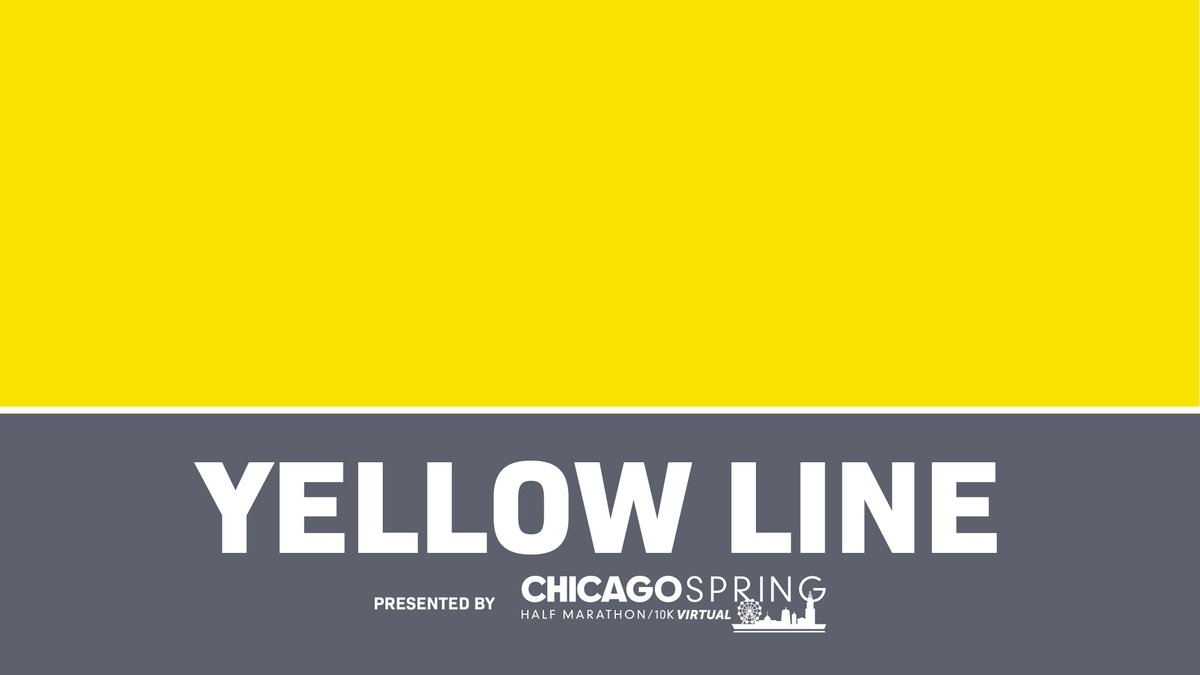 RuntheL's tweet photo. The Yellow Line (name) dates back to February 1993 when the CTA changed the route naming convention from individual, historic names to color-coded names systemwide. Visit the link below for more information about the yellow line's history. #RunTheL 

https://t.co/TueuPcfWCA https://t.co/OvywS92WAn
