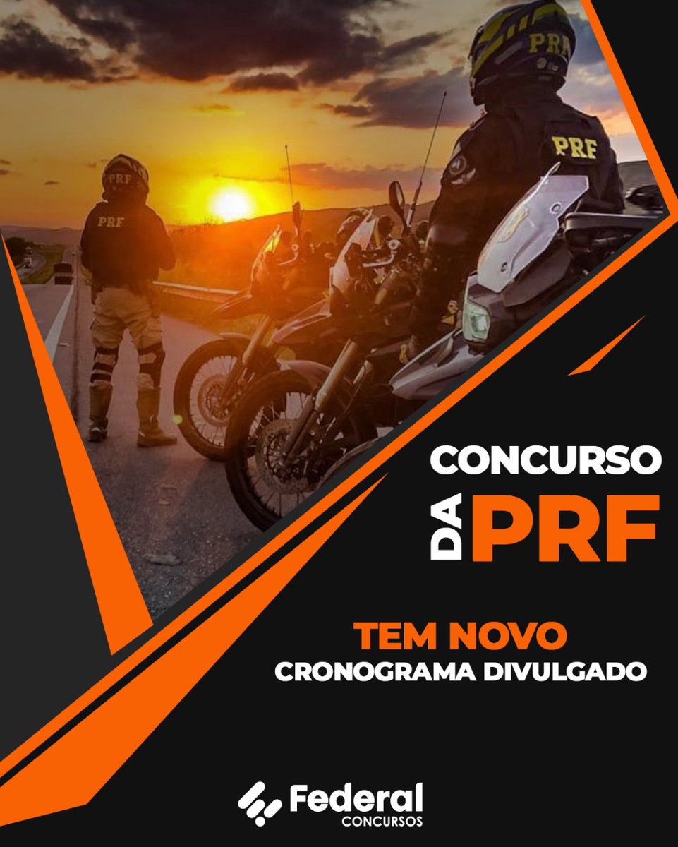 Federal_Oficial's tweet photo. Devido a Pandemia do Covid-19 no Brasil, o concurso da PRF sofreu alteração de cronograma. Vem descobrir quais são as novas datas do certame: https://t.co/AGi9lRpY6L https://t.co/YLmVqZKwU3