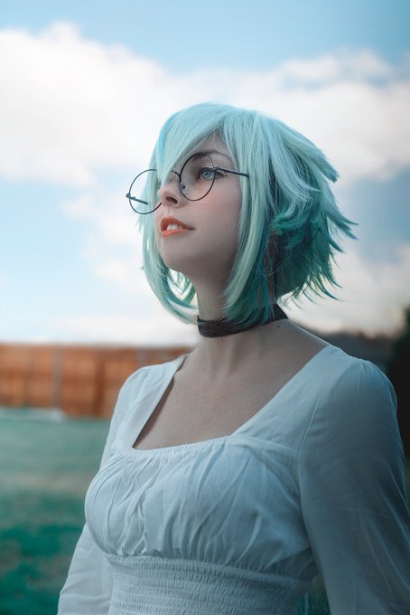 Windblume festival makes me want to cosplay Barbara SOON 😱🥰💕 here is casual Sucrose for now 😂 https://t<a href="/tag/mermaid"class="tags"><span>#mermaid</span></a><a href="/tag/mermay"class="tags"><span>#mermay</span></a><a href="/tag/mermay2021"class="tags"><span>#mermay2021</span></a>