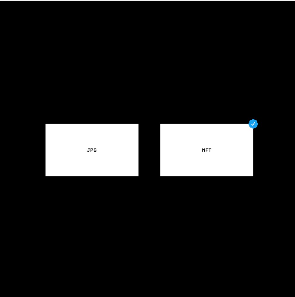 Product Hunt This Nft Titled Nfts Explained Just Sold For 126 6k The Piece Was Created By Visualizevalue S Jackbutcher T Co Iigcpuh9mz Twitter