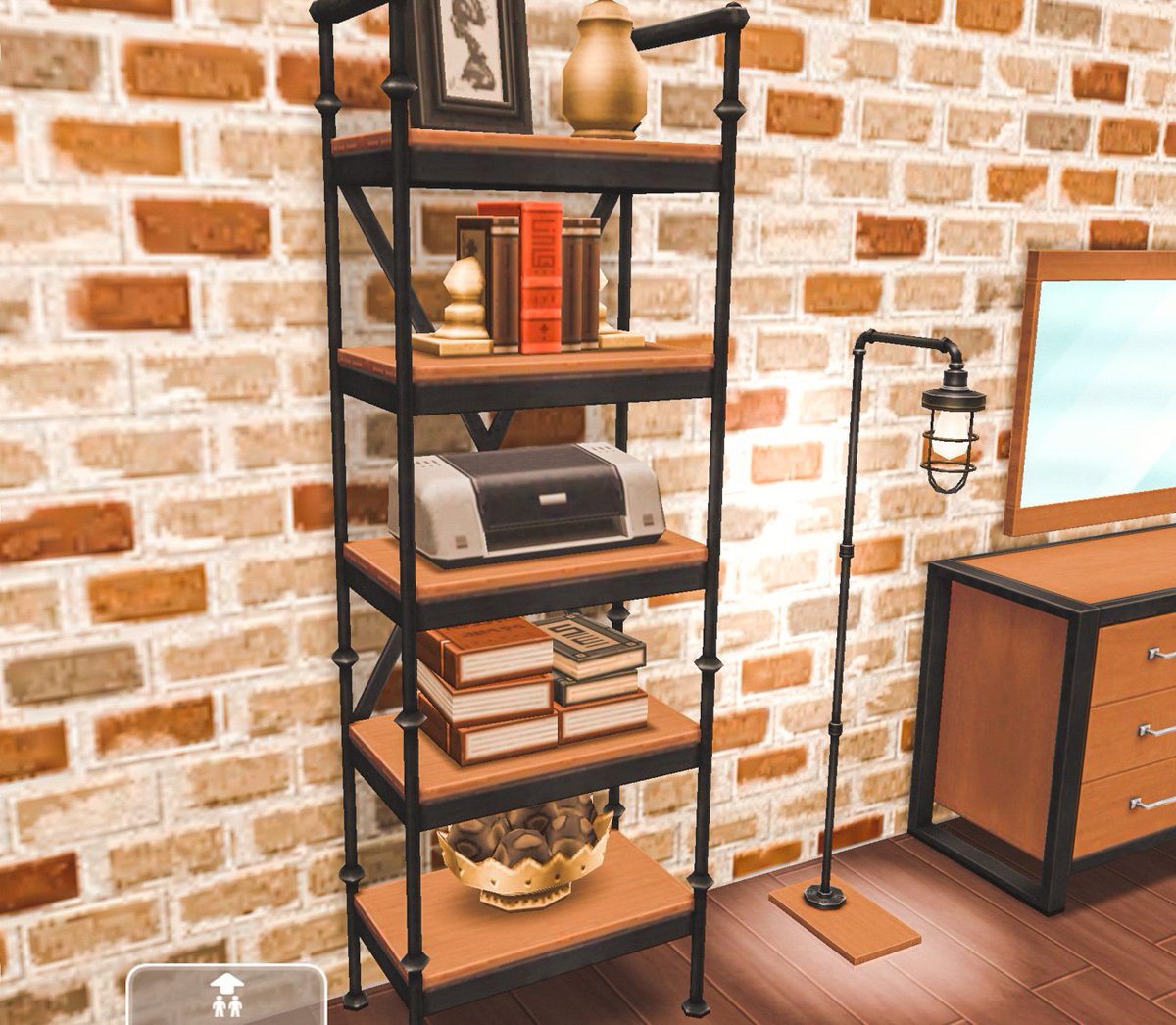 JomiSimmers's tweet photo. Algunas cositas bonitas de inspiración neoyorquina que hemos conseguido gracias a la prueba de Isla Influencia Nº7 de @TheSimsFreePlay 😍🌉🗽🏙️ https://t.co/PgvtQRz2k6