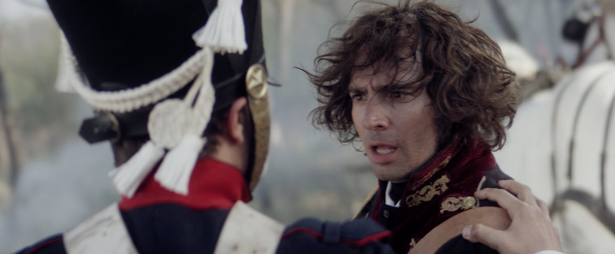 ArthurFanget's tweet photo. Le chirurgien de l'empire short movie directed by @Guillaumemain - 2019
----
 #film #movie #filmmaking #movies #cinematography  #cinematographer #dp #cinema #instagood #picoftheday #photooftheday #instalike #follow #war #france #larrey #napoleon #explosion #battlefield https://t.co/LKkWGcSrJk