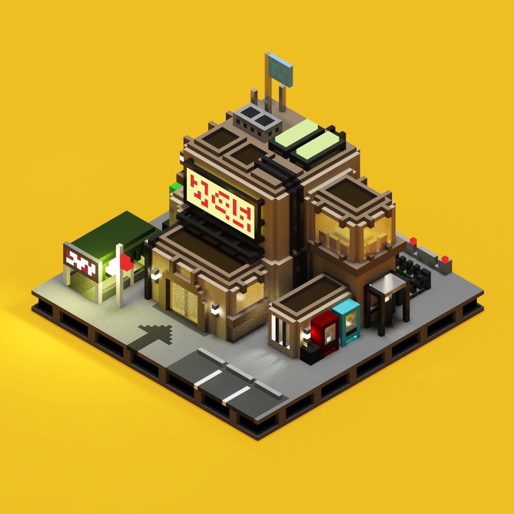 FromNullToZero's tweet photo. A new giveaway and three FREE#NFTs by @enviroblocks 

The winners receive one  'Genesis Town Center' FREE #NFT if they

- follow @enviroblocks and @FromNullToZero 
- Like and RT this tweet
- Tag at least three in comments of this tweet.

End: tomorrow at 18 GMT (14 EST, 11 PST). https://t.co/piftzkM8Ph