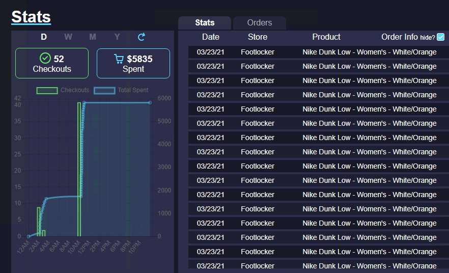 _Alex1346's tweet photo. Waking up to some nice Ws
@ahiddensociety
@sigmabots
@TrekProxies @RiptideProxies
@CookloFNF
#WashedFNF https://t.co/V98aSmGQ5g