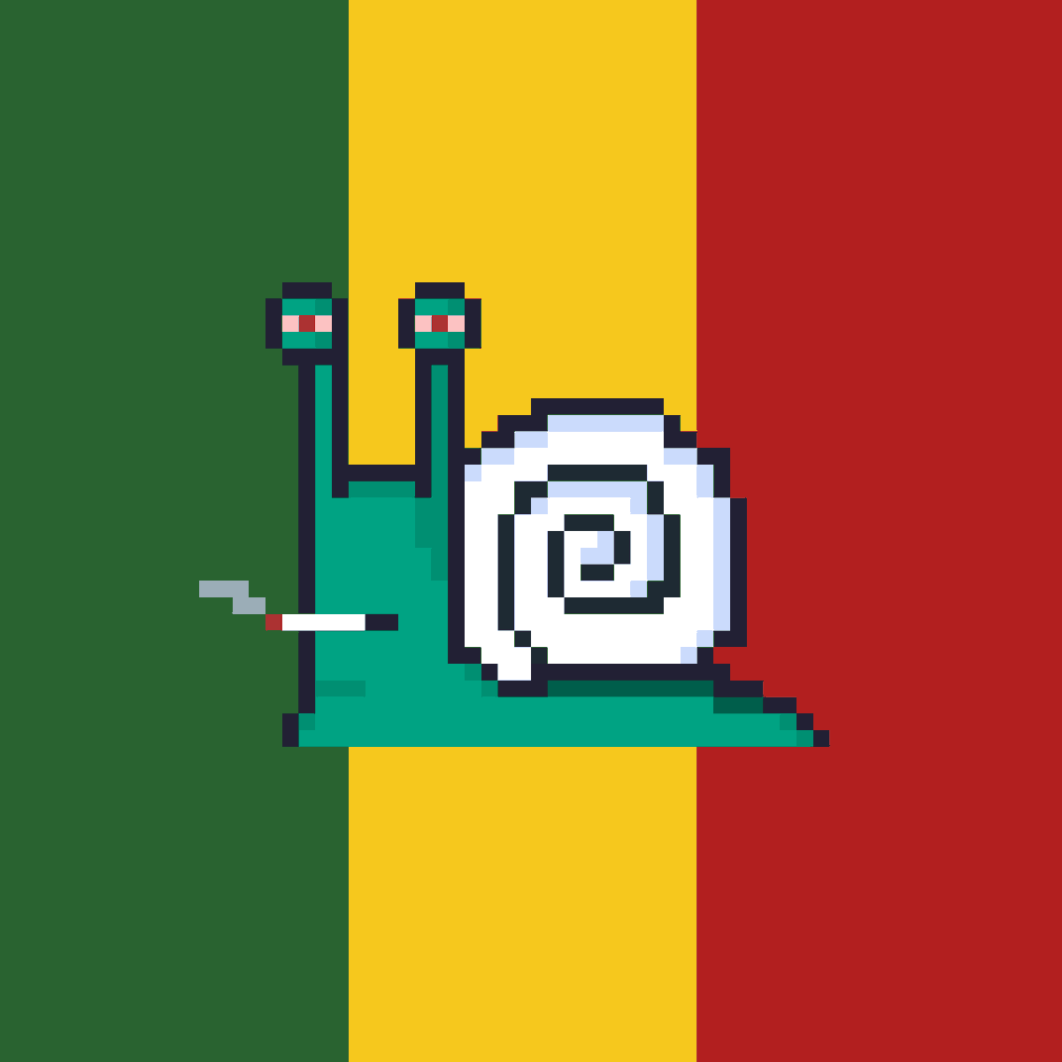 BitSnails's tweet photo. ANOTHER RARE DROP!
Rare Snail #010 is listed now! ππ
Even lazier.
Link to BitSnails collection is here β¬οΈβ¬οΈ
https://t.co/rf26YKJmkf
______________________________________________
#nft #opensea #bitsnails #NFTdrop #NFTs #nftcollector #nftcollectors #cryptopunks https://t.co/eIBaAYKfv3