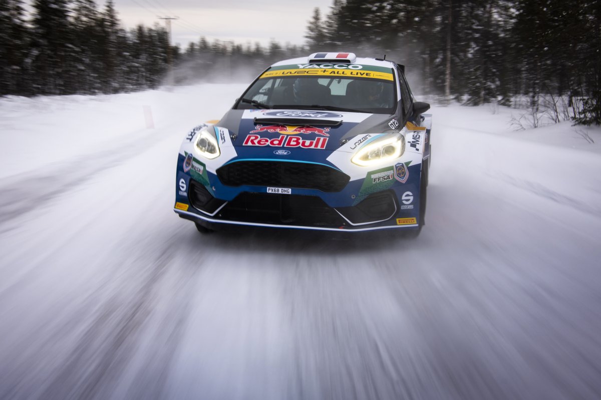 An exciting opportunity has arisen to join our team – covering the Press Officer’s maternity leave for the remainder of the 2021 <a href="/OfficialWRC/">FIA World Rally Championship</a>. 

📝 Closing date for applications is 9 April 2021.

➡ Read more about the position and how to apply here: m-sport.co.uk/press-officer-…

#WRC