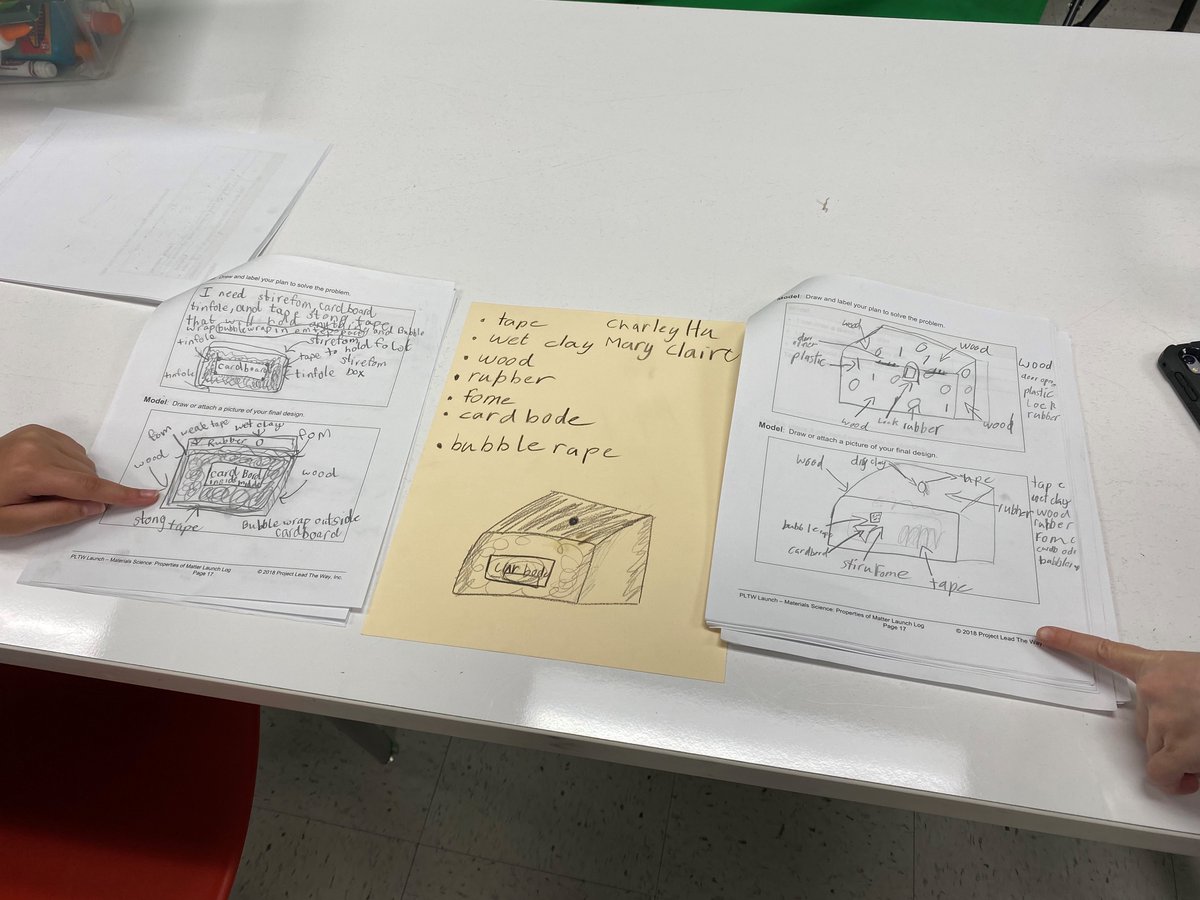 ncooper_edu's tweet photo. While working on cooler designs we viewed video about the first portable #SolarCooler. My 2nd grade class has ?s. The video lead to conversation about failure/success and basic needs/rights. Is there a female scientist that would zoom with us @Sunrun? #WeAreVizLS #GirlsInSTEM https://t.co/Bb9Gk6DbdB