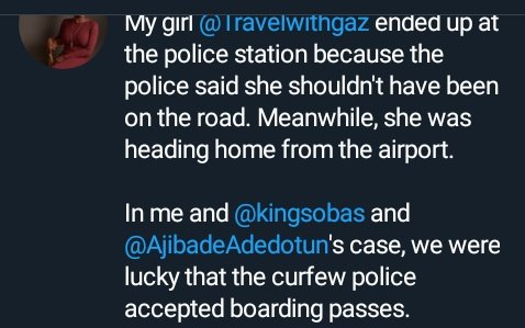 MrIbitoye's tweet photo. My favourite parts of that Air Peace Thread comments section 😂

PART 1: THE STORY https://t.co/ITMgMKGJD0