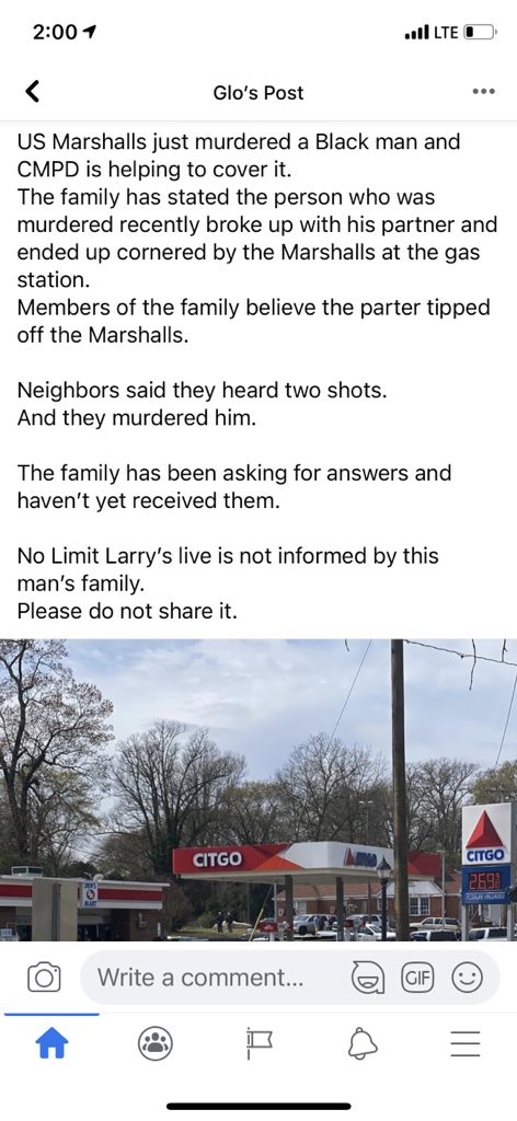 cltuprising's tweet photo. Please read from folks who are there now!! https://t.co/Ucc6HreDlV