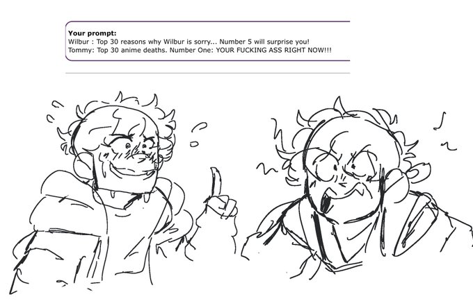 Leaked Dsmp!Wilbur redemption arc script -space✨

#crimeboystwt #tommyinnitfanart #wilbursootfanart 