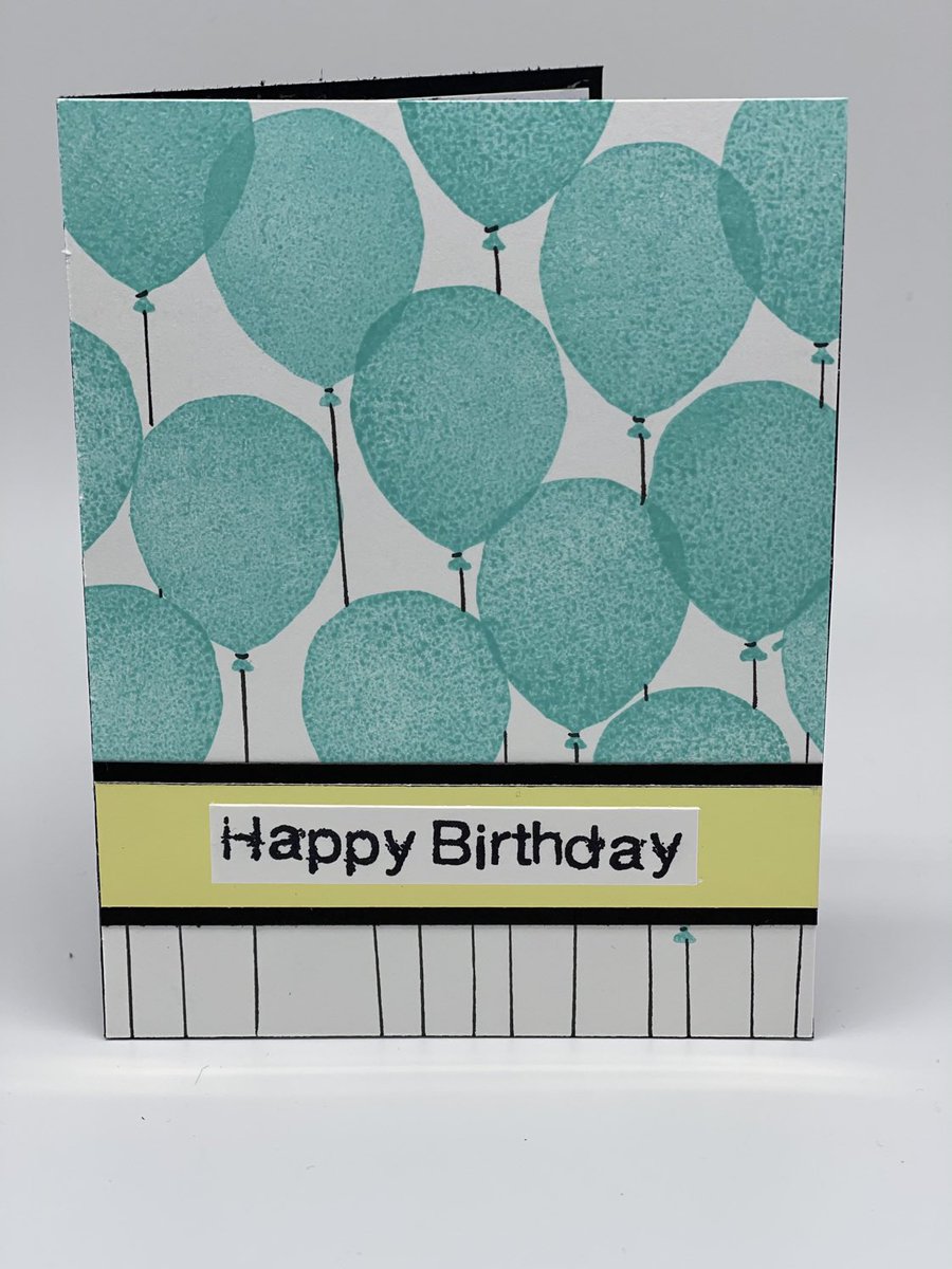 EndlessJens's tweet photo. Excited to share this item from my #etsy shop: Balloon Celebration #teal #balloons #handmade #happybirthday #birthday #custommade #supportlocal #greetingcards #customcards https://t.co/jjCv70hySq
#jensendlessoccasions #smallbusiness #etsyhandmade #etsygifts #etsyfinds #etsyshop https://t.co/LTqSIZajoS