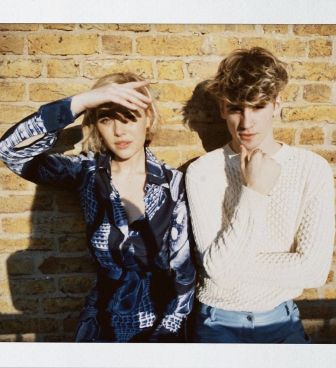 lightofhannah's tweet image. these two are my babies 

@hannahvdw