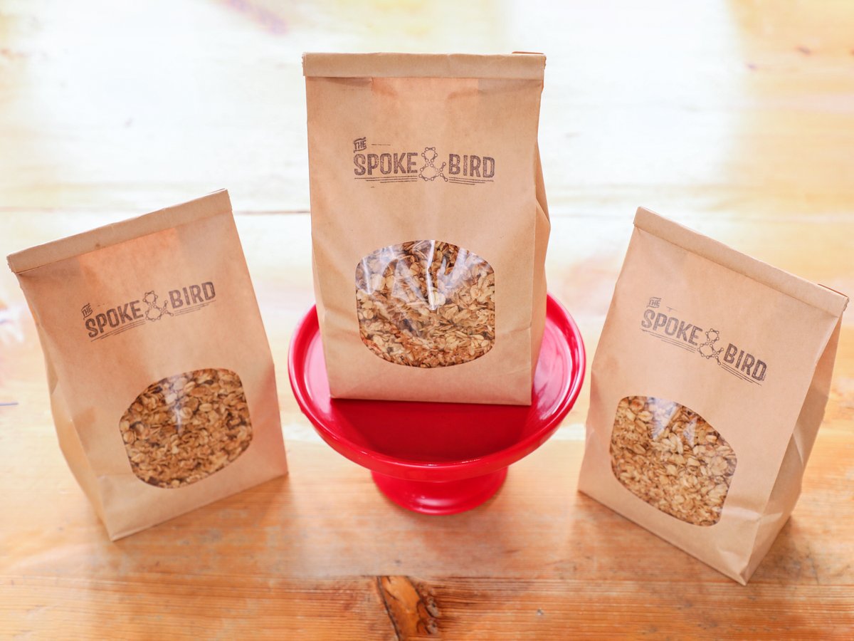 the Spoke & Bird tweet media