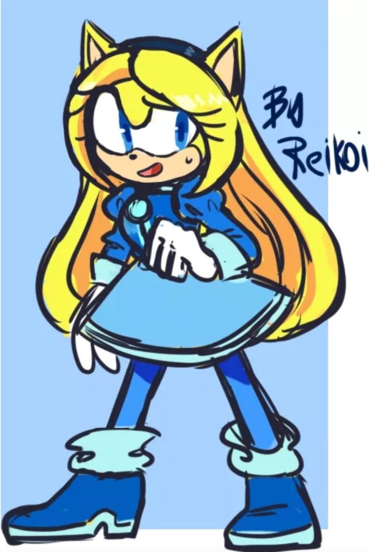 reikoi023's tweet photo. Don't forget to put a white dress on Amirah and I made my own version of Maria xd #sonicfancharacter #sonicoc #sonicfc #sonicmaria https://t.co/5ANssVF7lt