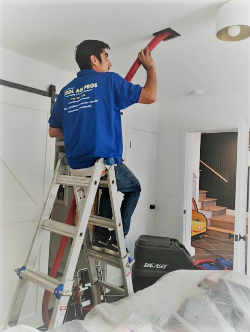 CoolAirPros's tweet image. Cool Air Pros is dedicated to making sure our customers are happy with our Thermostat Upgrades services. We always do everything we can to ensure the best for our customers! #ACCooling #ACContractor #HVACService bit.ly/3fPQjiX